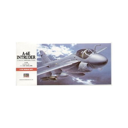 A- 6e Intruder (C8) - Maquette D'avion Hasegawa 338-Hasegawa