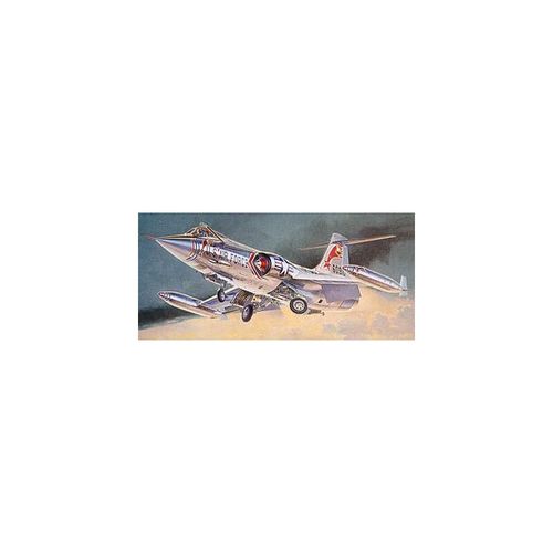 F- 104c U.S. ( Pt19 ) - Maquette D'avion Hasegawa 7219-Hasegawa