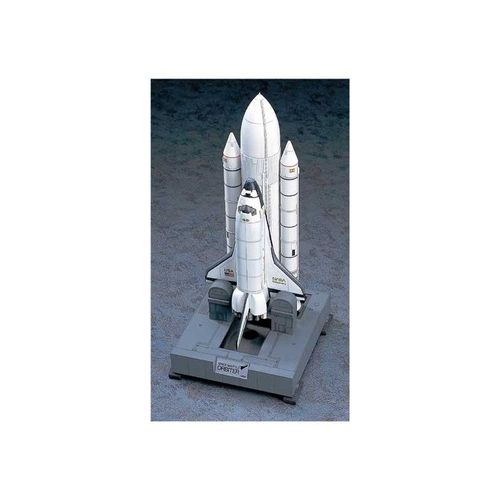 Space Shuttle + Booster - Maquette D'avion Hasegawa 10729-Hasegawa