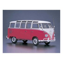 Hc 10 Bus Wolkswagen - Maquette De Voiture Hasegawa 21210-Hasegawa