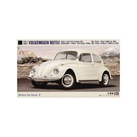 Volkswagen Beetle Type 1 1967 - Maquette De Voiture Hasegawa Hahc03-Hasegawa