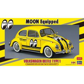 Beetle Type 1 - Maquette De Voiture Hasegawa 20357-Hasegawa
