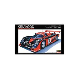 Kenwood Kremer Porsche 962c - Maquette De Voiture Hasegawa Ha20287-Hasegawa