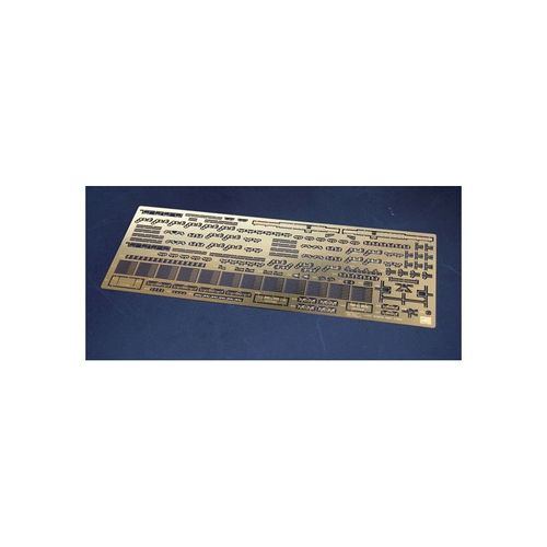 Set Details Superieur Z28 - Maquette De Bateau Hasegawa 72150-Hasegawa