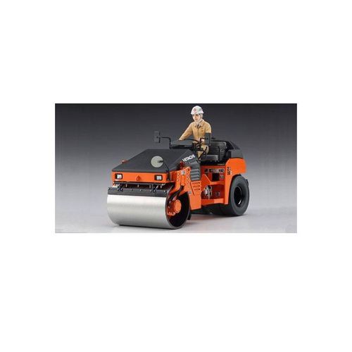 Rouleau Combine Vibratoire Hitachi Zc50c-5 - Maquette De Camion Hasegawa 66002-Hasegawa