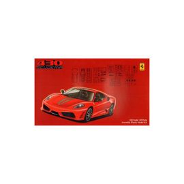 Ferrari 430 Scuderiaf12336 - Maquette De Voiture Fujimi Fu123363-Fujimi