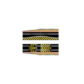Pack D'extension Pack 2 - Bond Et Chicane - Scalextric C8511-Scalextric