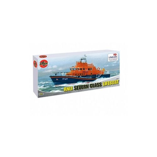 Rnli Severn Class Lifeboat - Maquette De Bateau Airfix Ax07280-Airfix