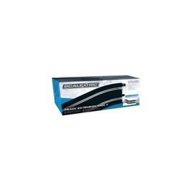 Pack D'extension Pack 7 - 4 Rails Droits 350mm C8205 & 4 Rails Courbes 22.5 ° Rayon 3 - Scalextric C8556-Scalextric