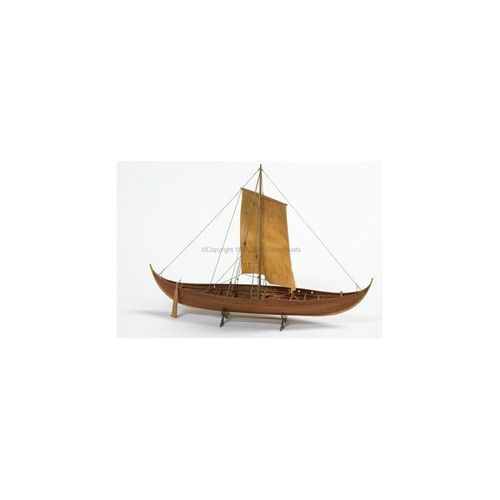Oseberg - Maquette De Bateau Billing S052720-Billing