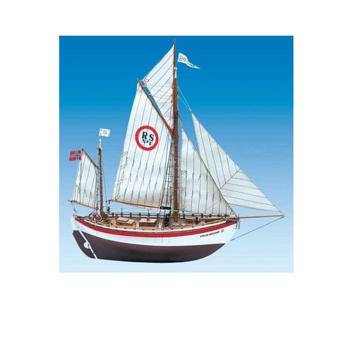 Colin Archer - Maquette De Bateau Billing S052606-Billing