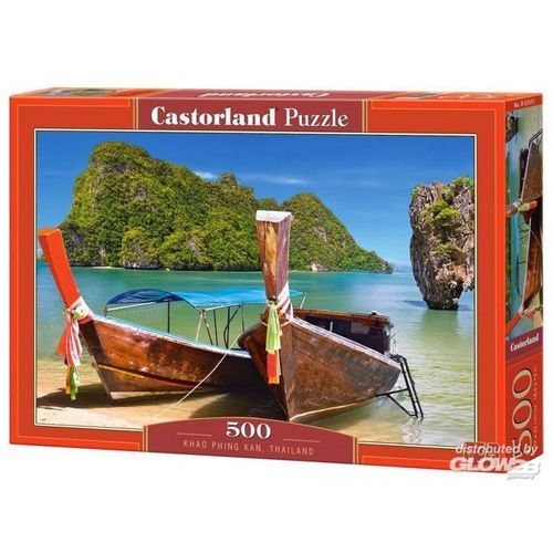 Khao Phing Kan, Thaïlande, Puzzle De 500 Pièces -  Castorland 4438053551