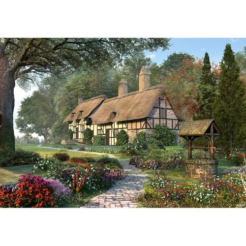 Magic Place, Puzzle 1500 Pièces -  Castorland C-150915-2