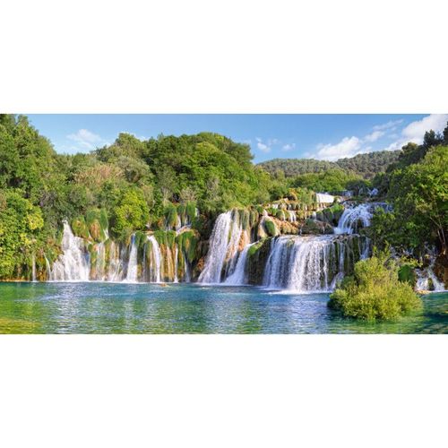 Krka Waterfalls, Croatie, Puzzle 4000 Tei -  Castorland C-400133-2