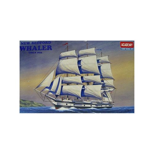 New Bedford Whaler - Maquette De Bateau Academy Ac14204-Academy