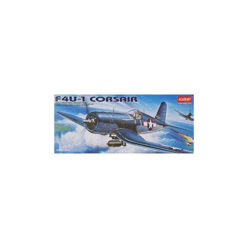 F4u-1 Corsair - Maquette D'avion Academy 9412457-Academy