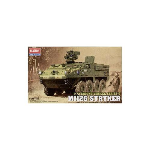 M1126 Stryker - Academy Ac13411-Academy