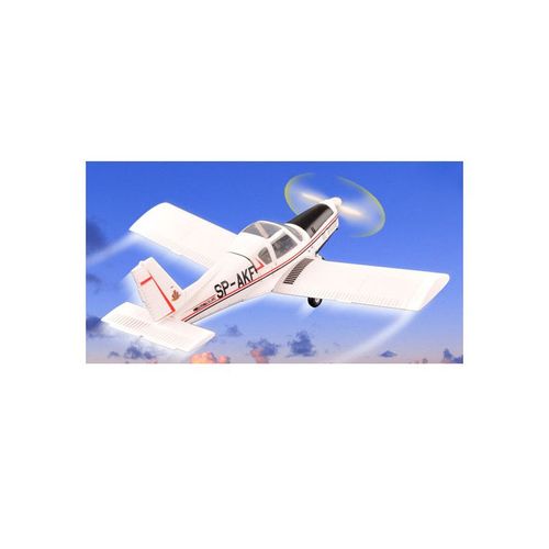 Zlin Z-42m - Maquette D'avion Hobby Boss 9580299-Hobby Boss