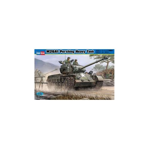 M26a1 Char Lourd Pershing - Hobby Boss Hb82425-Hobby Boss