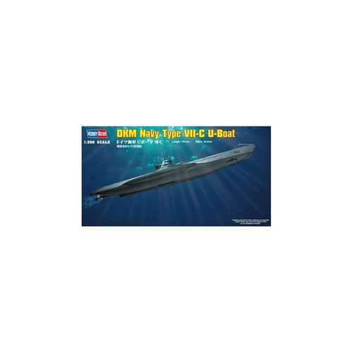 Deutsche Kriegsmarine Type Viic U-Boot - Maquette De Bateau Hobby Boss Hb83505-Hobby Boss