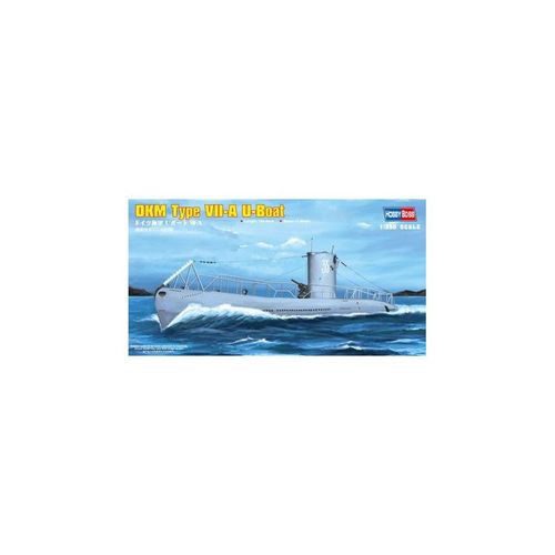 Deutsche Kriegsmarine Navy Type Vii-A U-Boot - Maquette De Bateau Hobby Boss Hb83503-Hobby Boss