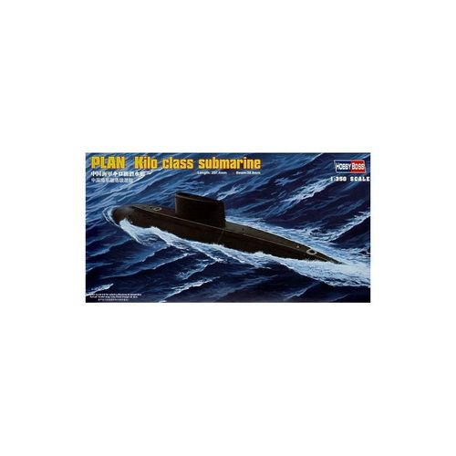 Sous Marin Chinois De Classe Kilo - Maquette De Bateau Hobby Boss Hb83501-Hobby Boss