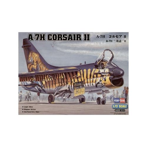 Vought A-7h Corsair Ii - Maquette D'avion Hobby Boss Hb87206-Hobby Boss