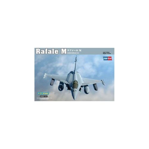 Dassault Rafale M - Maquette D'avion Hobby Boss Hb87247-Hobby Boss