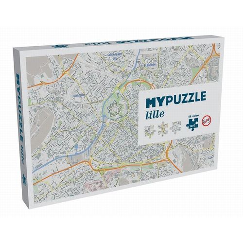 Helvetiq Mypuzzle Lille