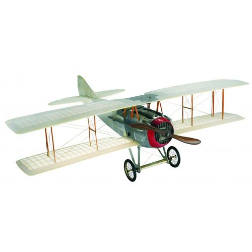 Spad Transparent - Miniature D'avion Authentic Models Ap413t-Authentic Models