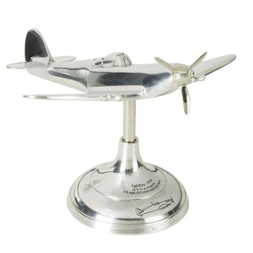Spitfire - Modèle De Voyage - Miniature D'avion Authentic Models Ap099-Authentic Models