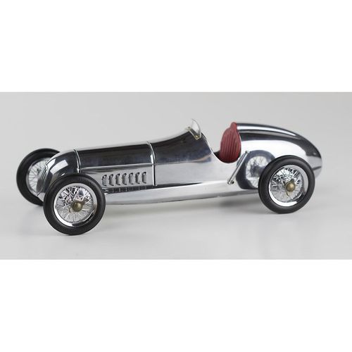 Flèche D'argent, Siège Rouge - Miniature Automobile Authentic Models Pc014r-Authentic Models
