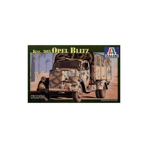 Opel Blitz - Italeri It7014-Italeri