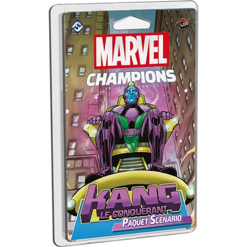 Marvel Champions : Kang Le Conquérant - Fantasy Flight Games Ffgmc11