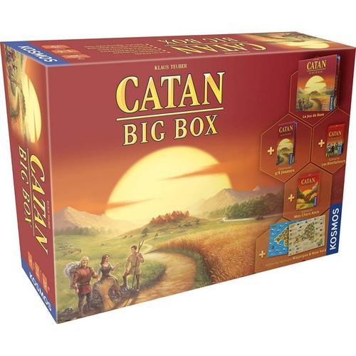 Catan - Big Box