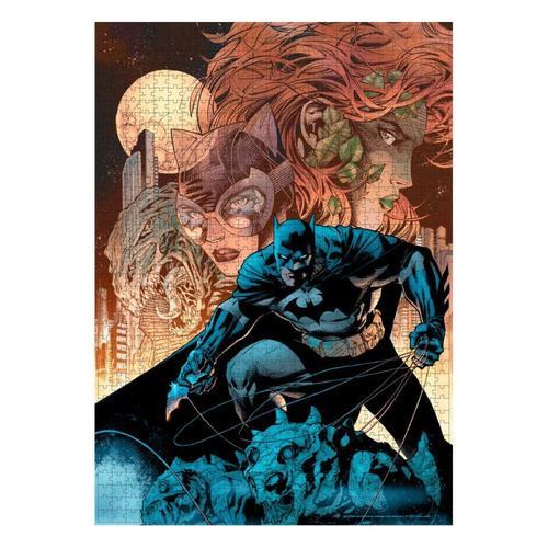 Dc Comics Puzzle Batman Catwoman -  Sd Toys Sdtwrn24106