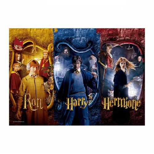 Harry Potter Puzzle Harry, Ron & Hermione -  Sd Toys Sdtwrn23239