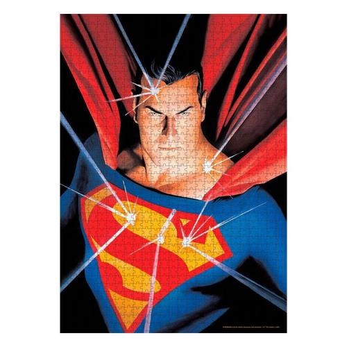 Dc Comics Puzzle Superman -  Sd Toys Sdtwrn24112