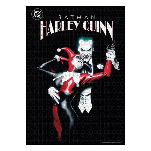 Dc Comics Puzzle Joker & Harley Quinn -  Sd Toys Sdtwrn24114