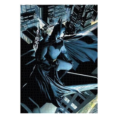 Dc Comics Puzzle Batman Vigilant -  Sd Toys Sdtwrn24113