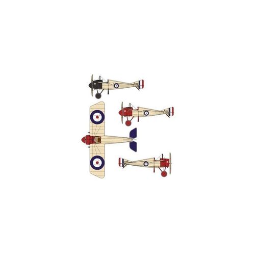Morane Saulnier Type N 'rfc' - Maquette D'avion Special Hobby Sh32017-Special Hobby