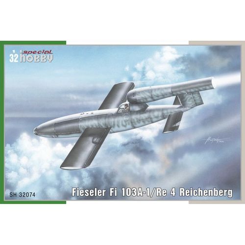 Fi 103a-1 / Re 4 Reichenberg - Special Hobby 7006074-Special Hobby
