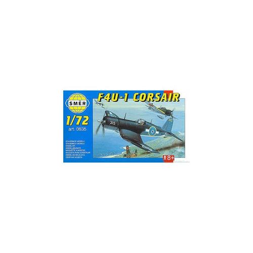 Vought F4u-1 Corsair - Maquette D'avion Smer Sr835-Smer