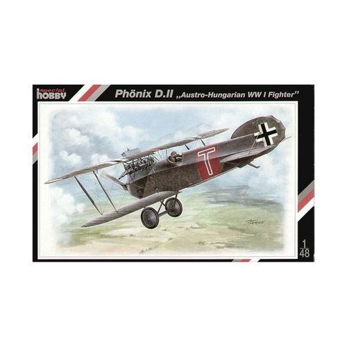 Phoenix D.Ii - Maquette D'avion Special Hobby Sh48036-Special Hobby