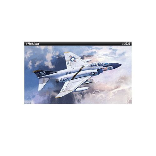 Usn F-4j Phantom - Maquette D'avion Academy 9412529-Academy