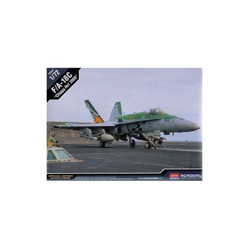 F/A-18c Chippy Ho! 2009 - Maquette D'avion Academy Ac12432-Academy
