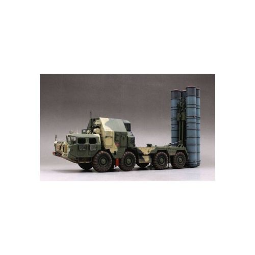 48n6e De 5p85s Tel S-300 Pmu - Maquette De Camion Trumpeter 95t01038-Trumpeter