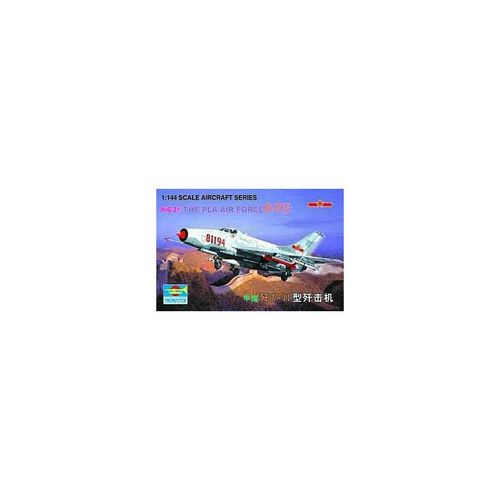 Mikoyan Mig-21/F-7ii Chinois - Trumpeter Tu01325-Trumpeter-Trumpeter