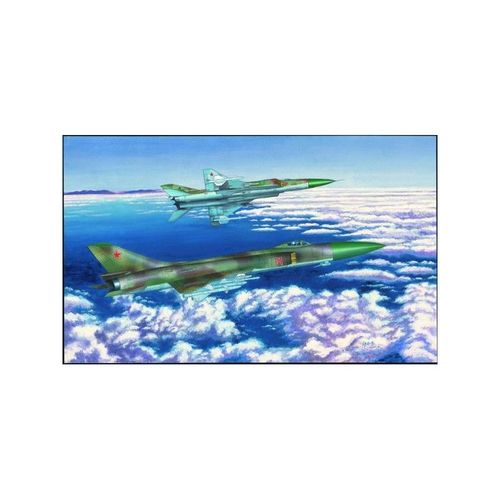 Sukhoi Su-15tm Flagon F - Trumpeter Tu01623-Trumpeter-Trumpeter