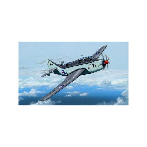 Fairey Gannet As Mk.1/4 768 Sqn Rnas Culdrose 1957 820 Sqn Hms Bulwark 1956 , Marine Ouest Allemande Mf+G3 1960 - Trumpeter Tu01629-Trumpeter-Trumpeter